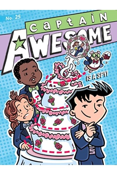 Simon & Schuster Books You Căpitanul Grozav este un spion!