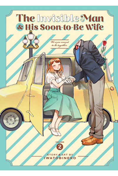 Seven Seas Pr Omul invizibil și viitoarea sa soție Vol. 2