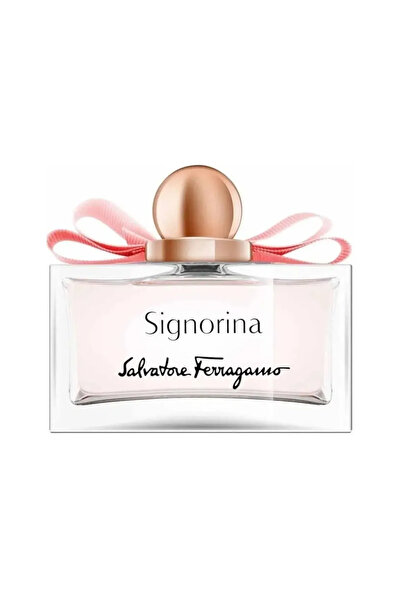 Salvatore Ferragamo عطر سلفاتوري سيجنورينا للنساء، ماء عطر 50 مل