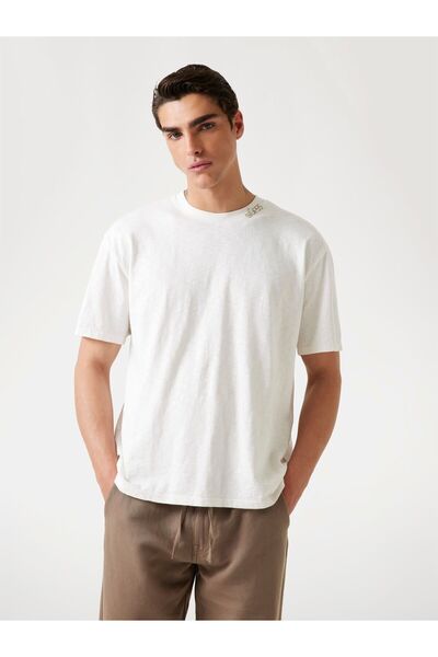 Guess Appliqué T-shirt