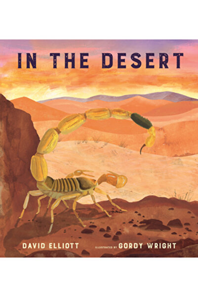 Candlewick Books În deșert