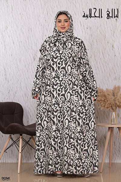 Lyaly aljlabyh "Mythical Fantasy" Bedspread - A touch of tranquility and dign...