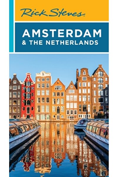Avalon Travel Publ Rick Steves Amsterdam și Olanda