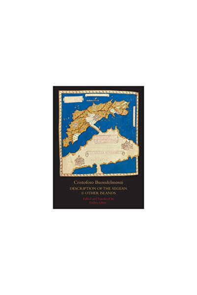 Italica Pr Descrierea insulelor din Marea Egee și a altor insule