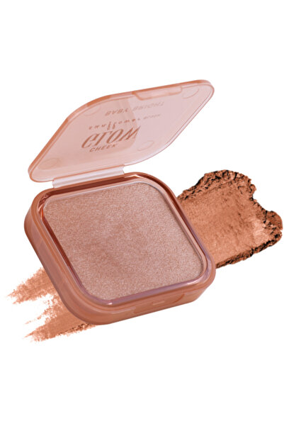 Bright Golden Sun Flower Blush from Baby Bright-09