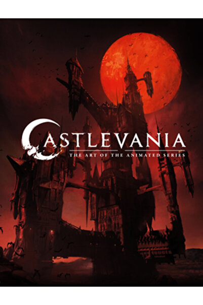 Dark Horse Comics,U.S. Castlevania: Arta serialului animat