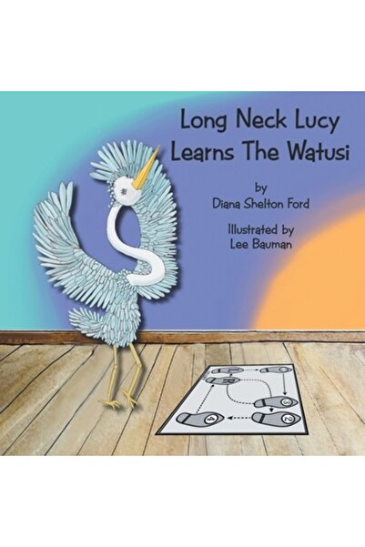 Archway Pub Lucy cu gât lung învață watusi-ul