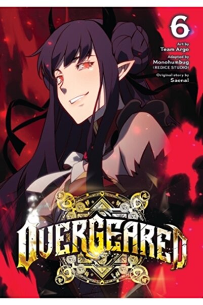 Yen Pr Supraechipat, Vol. 6