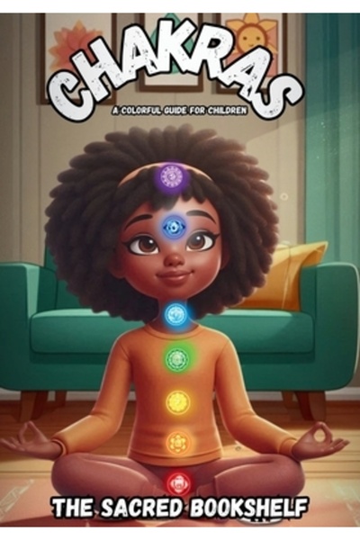 INDEPENDENT CAT Chakrele: Un ghid colorat pentru copii