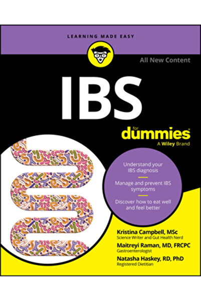 For Dummies Ibs Yabancı Dil Hobi Kitapları