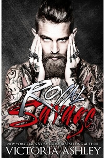 INDEPENDENT CAT Royal Savage (Sălbatic și cerneală #1)