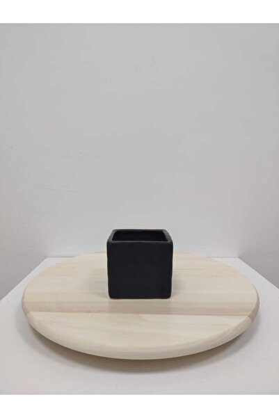 Generic BLACK CERAMIC CUBE