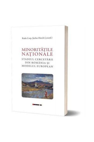 Editura Eikon Minoritatile nationale. Studiul cercetarii din Rom