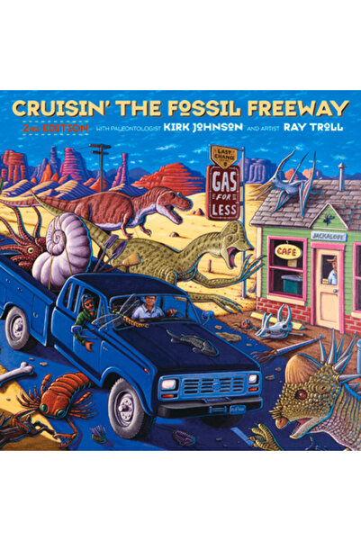 Chicago Review Pr Croazieră pe autostrada fosilă: o poveste de epocă despre u...