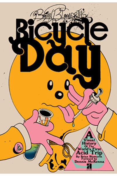 Anthology Ed Ziua bicicletei a lui Brian Blomerth