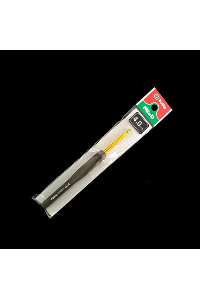 Tulip 4.0 mm Mind (Gray) Knitting Crochet Hook