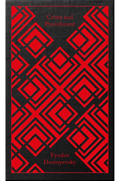 Penguin Pr Crime and Punishment