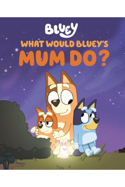 Penguin Young Readers Licenses Ce ar face mama lui Bluey?