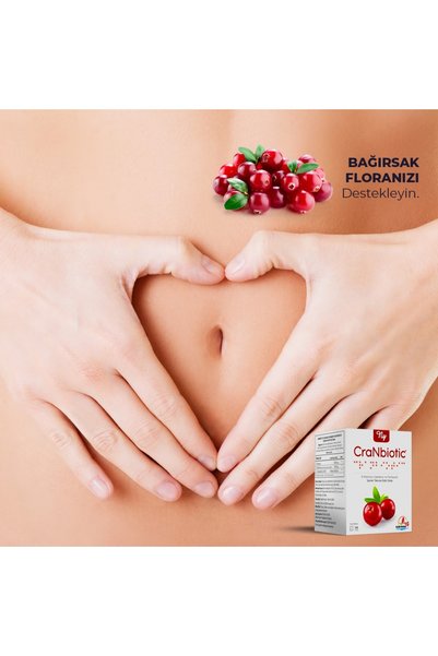 NİDA YILDIRIM CraNbiotic