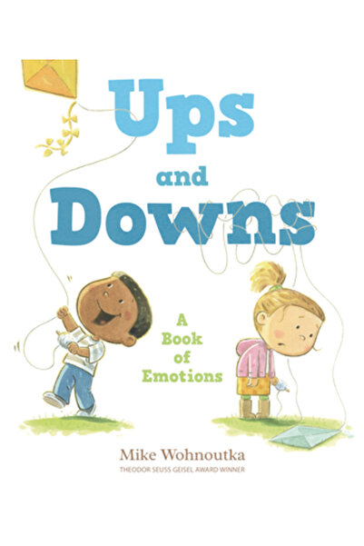 Candlewick Books Suișuri și coborâșuri: O carte a emoțiilor