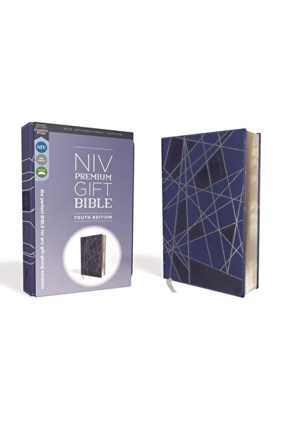 Zondervan Niv, Biblie cadou premium, ediție pentru tineri, Leathersoft, ediți...