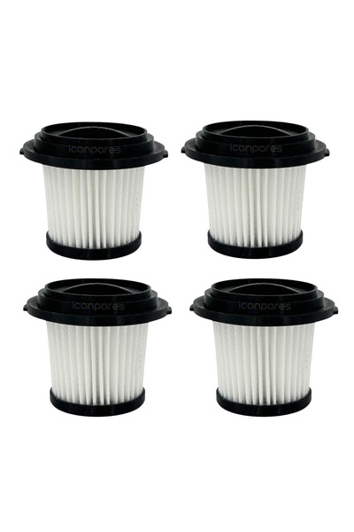 Parmis Filtru Hepa pentru aspirator vertical compatibil Onvo OVDSS01X 4 bucăți