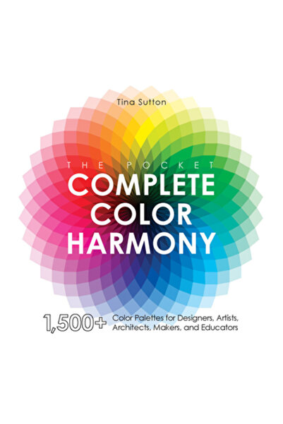 Rockport Publ Armonia completă a culorilor de buzunar: peste 1.000 de palete ...