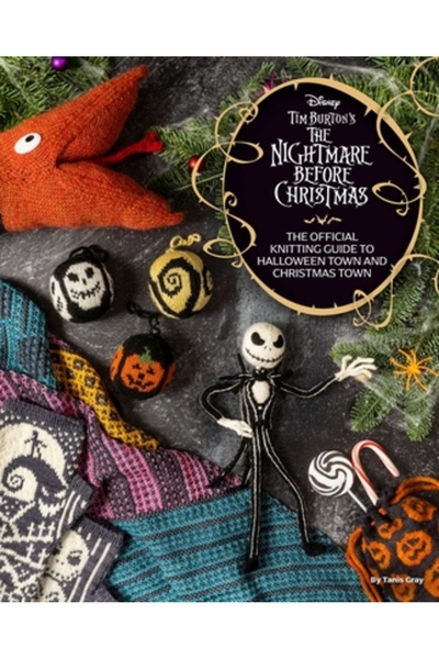 Insight Ed Coșmarul dinaintea Crăciunului al lui Tim Burton de la Disney: Ghi...