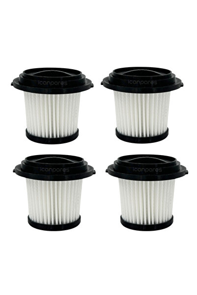 Parmis Filtru Hepa pentru aspirator vertical compatibil Onvo OVDSS01 4 bucăți