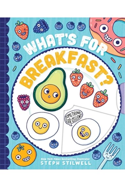 Little Bee Books Ce este la micul dejun?