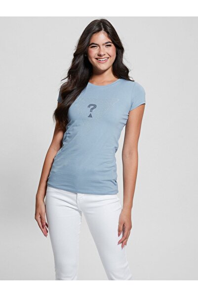 Guess Triangle Maze R3 Tee