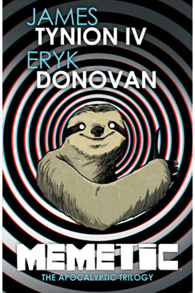 Boom Studios Memetic: Trilogia Apocaliptică Ediție Deluxe