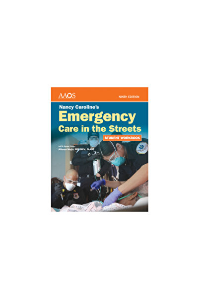 Jones & Bartlett Pub Inc Caietul de lucru pentru elevii de Nancy Caroline pen...