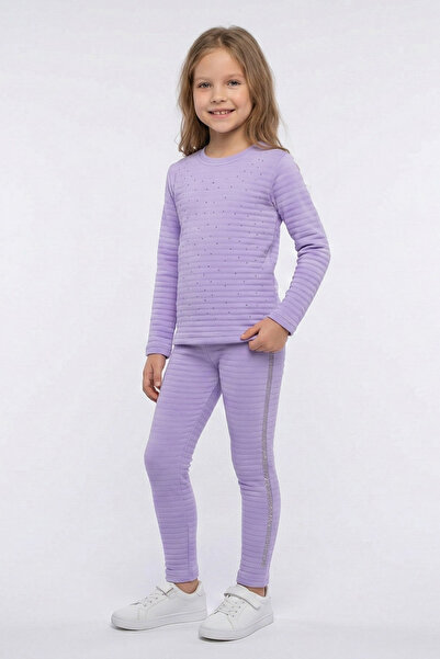 CRASSİ Set pentru fete cu pietre