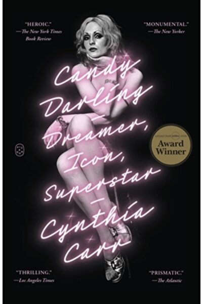 Picador Candy Darling: Visătoare, Icoană, Superstar