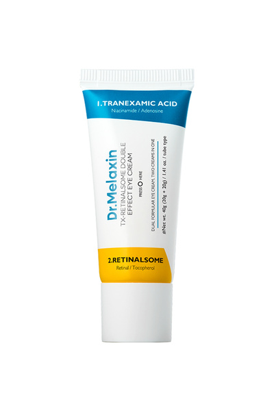 Dr.Melaxin TX Retinalsome Double Effect Eye Cream Crema contur ochi 40 gr