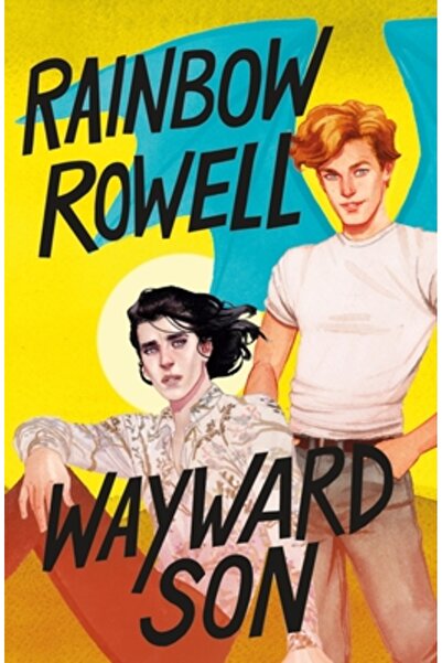 Wednesday Books Wayward Son