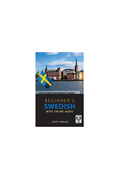 HIPPOCRENE BOOKS Suedeză pentru începători cu audio online