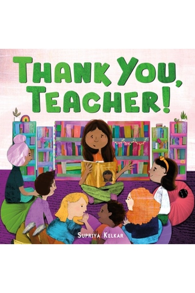 Farrar Strauss & Giroux Mulțumesc, Domnule Profesor!