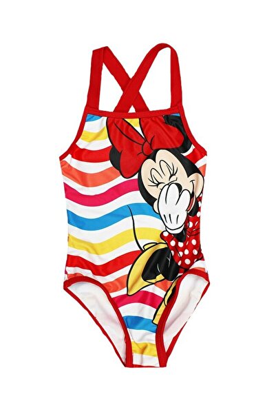 Minnie Mouse Costum de baie dintr-o singură piesă