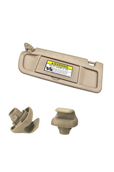 NS Nilser Auto Parts Κλιπ συγκράτησης αλεξήλιου και προστατευτικού ηλίου Hond...