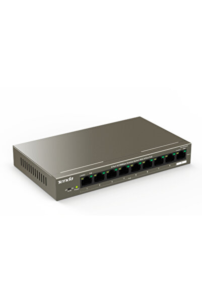 Tenda TND-TEF1109P-8-63W 8 Port PoE Switch