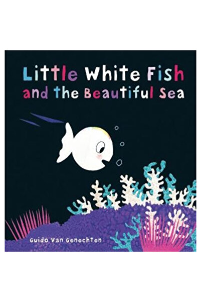 Clavis Pub Peștișorul alb și marea frumoasă