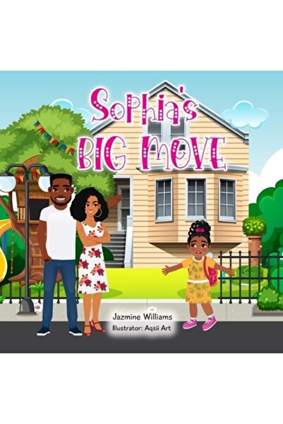 INDEPENDENT CAT Marea mutare a Sofiei: O carte emoționantă pentru copii despr...