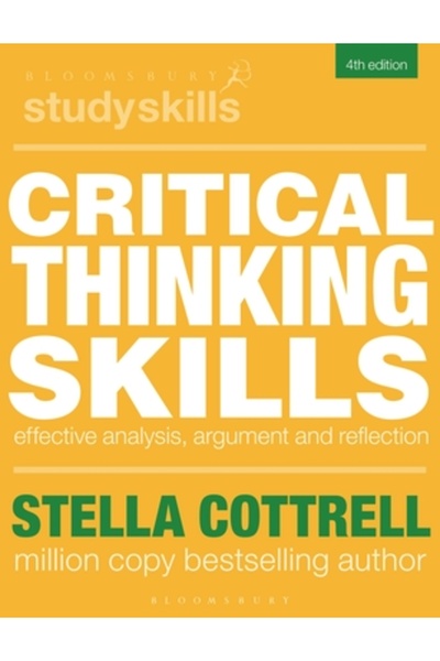 Bloomsbury Academic Abilități de gândire critică: analiză eficientă, argument...