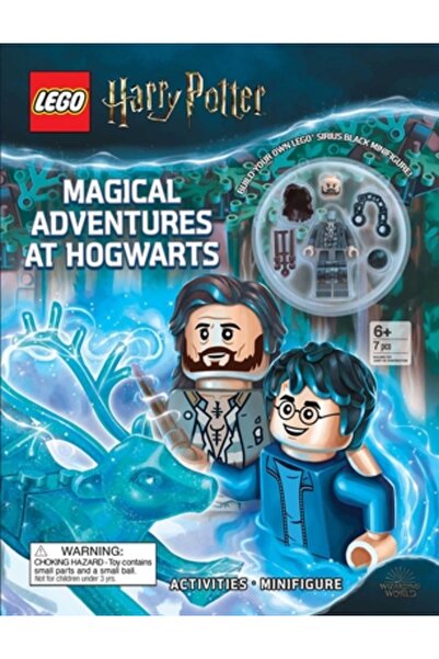 Studio Fun Intl Lego(r) Harry Potter(tm): Aventuri magice la Hogwarts