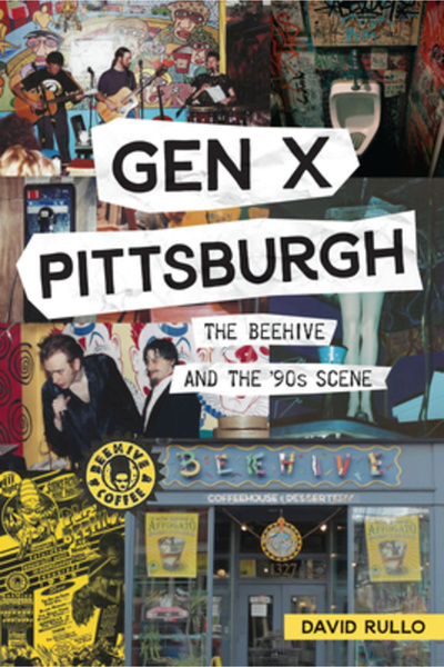 History Pr Generația X Pittsburgh: Stupul de albine și scena anilor '90