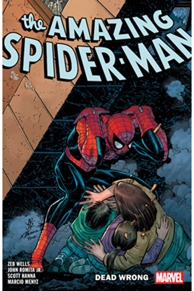 Marvel Comics Group Uimitorul Om-Păianjen de Zeb Wells Vol. 12: Greșit de tot