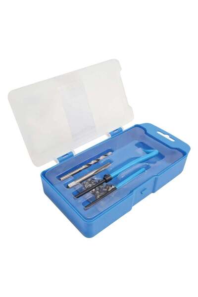 GLOBAL TOOLS THREAD REPAIR KIT M5 X 0.8
