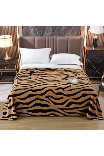 Truva Home Cocolino Thick Blanket for Double Bed - 200x230 cm